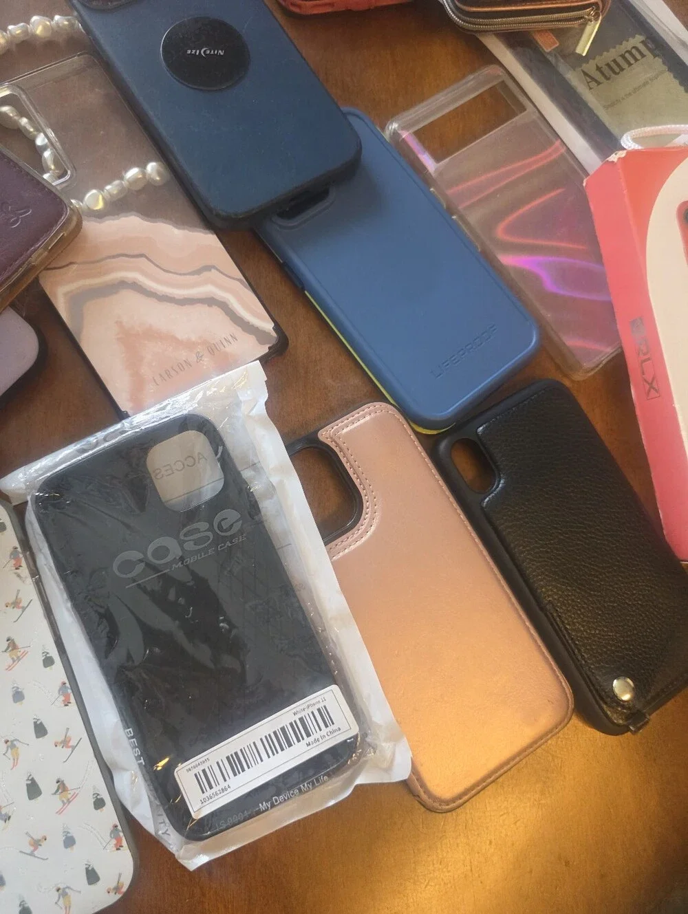 Phone Case Lot - Multiple Styles